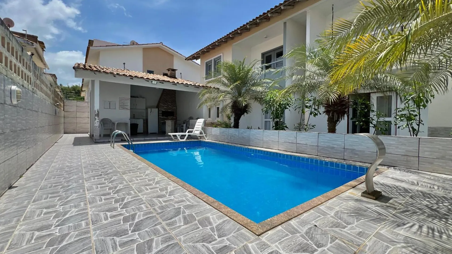 Apartamento 2 Quartos Paraiso Dos Pataxos Com Piscina بورتو سيغورو 0*,  البرازيل