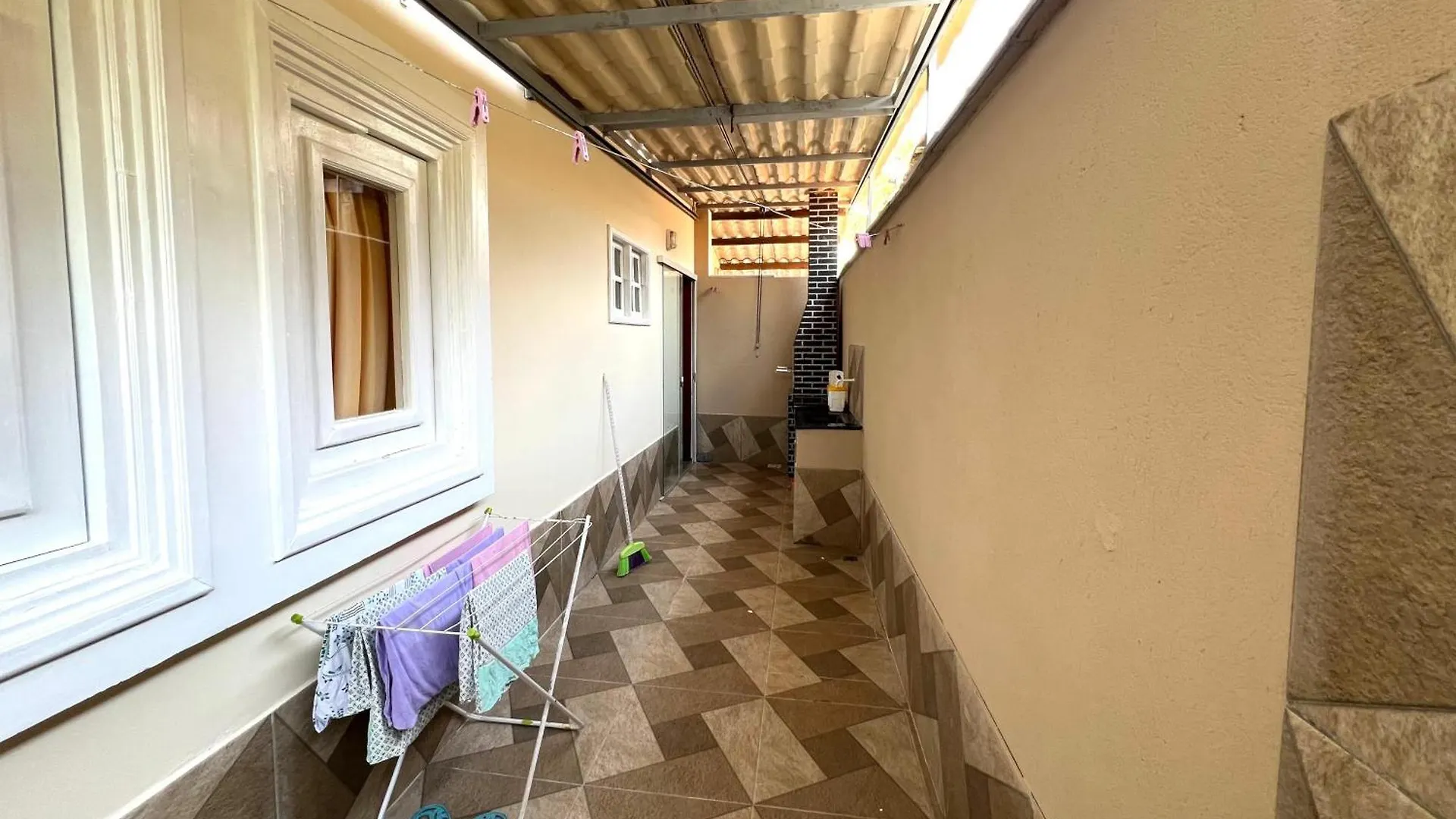 アパート Apartamento 2 Quartos Paraiso Dos Pataxos Com Piscina ポルトセグロ