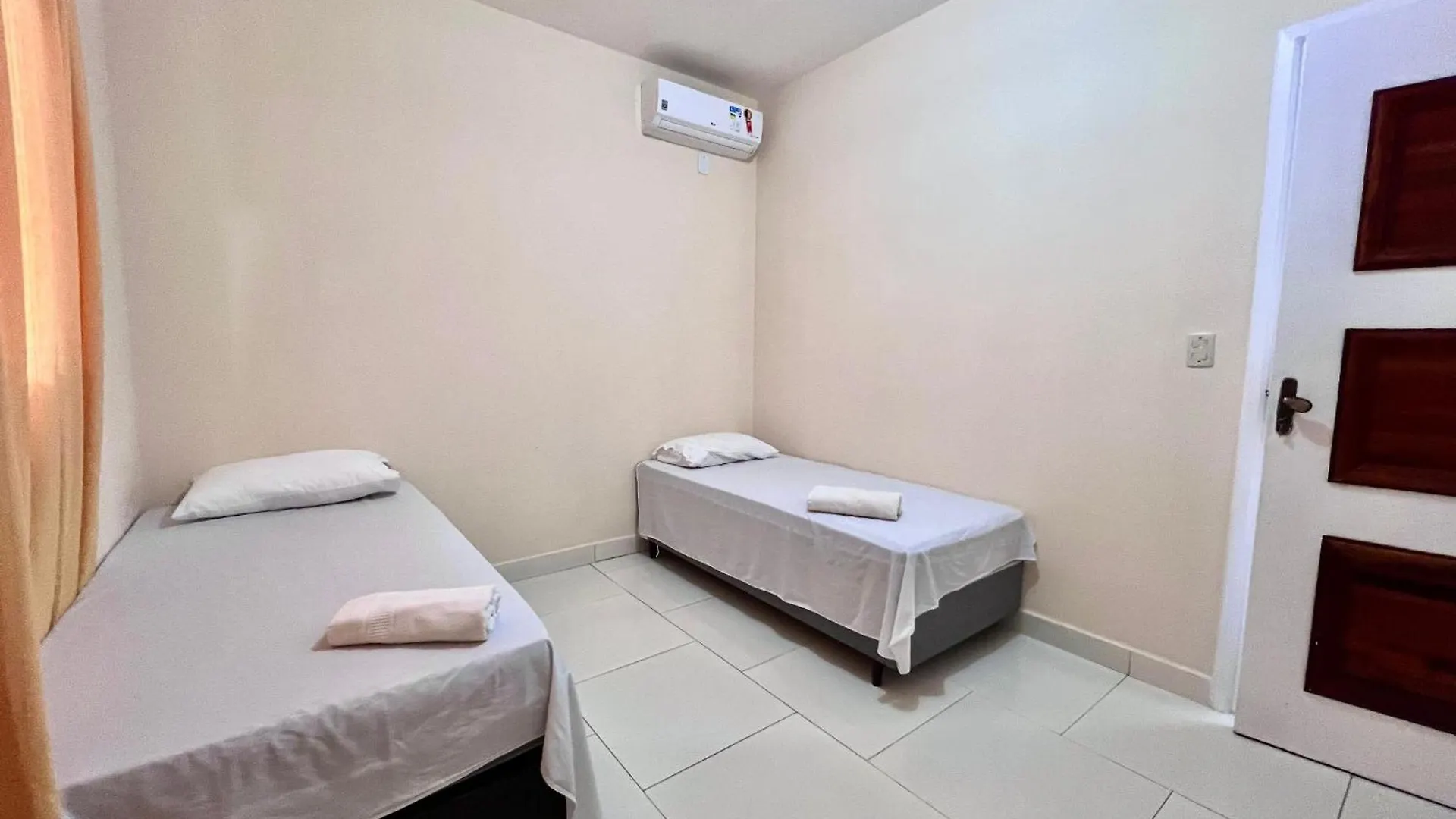 Apartamento 2 Quartos Paraiso Dos Pataxos Com Piscina ポルトセグロ アパート
